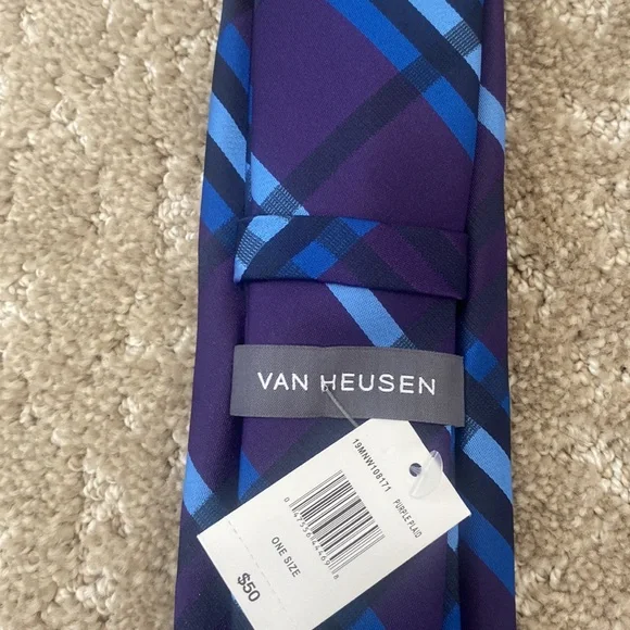 Van Heusen Men’s Tie- OS - Picture 5 of 6